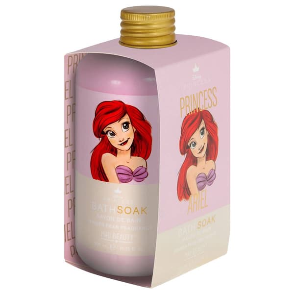 Mad Beauty 10.15 oz. Ariel Princess Bath Soak - image 