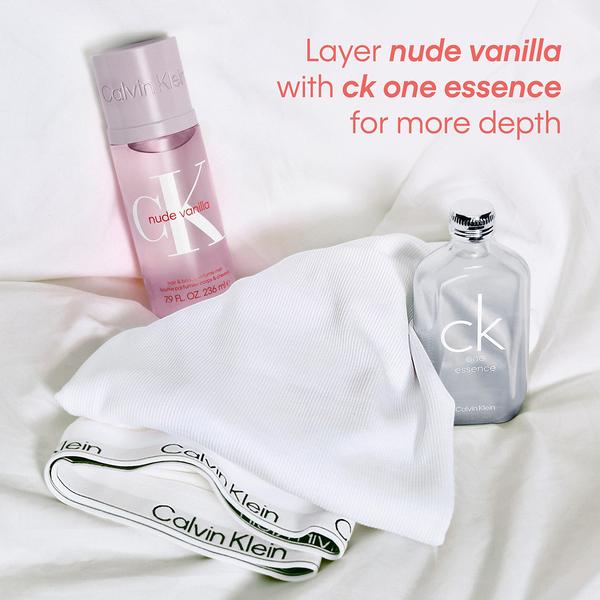 Calvin Klein Nude Vanilla Hair & Body Perfume Mist
