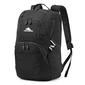 High Sierra® Black Swoop Backpack - image 2