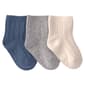Baby Boy (NB) Carter''s Ib 3Pk Bas Bootie - image 1
