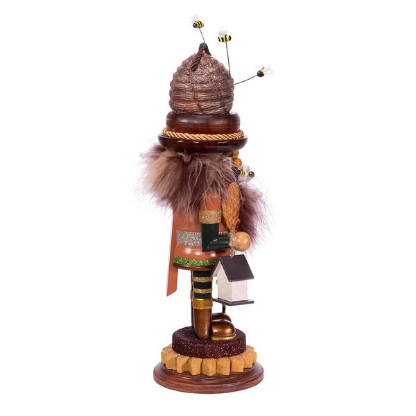 Kurt S. Adler 15in. Hollywood™ Bee Keeper Nutcracker