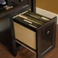 Sauder Edge Water Computer Desk - Estate Black - image 4