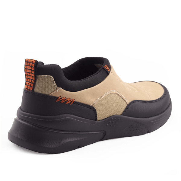 Mens JBU Sheldon Memory Foam Clogs