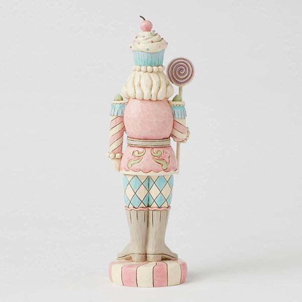 Jim Shore Heartwood Sweets Soldier Christmas Figurine