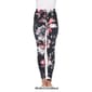 Womens White Mark Paisley Floral Leggings - image 6