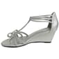 Womens New York Transit Flora/Metallic Dress Sandals - image 6