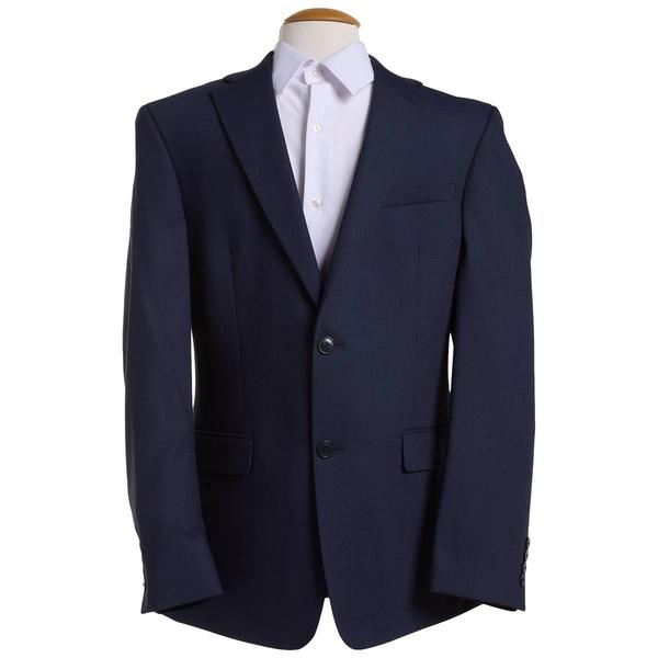 Mens Van Heusen® Suit Jacket - Blue