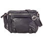 Bueno Vintage Parchment Zip Crossbody - image 1