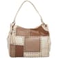 Sam & Hadley Patchwork Hobo - Bone - image 1