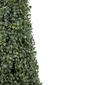 Northlight Seasonal 4ft.Two-Tone Artificial Boxwood Topiary Tree - image 4