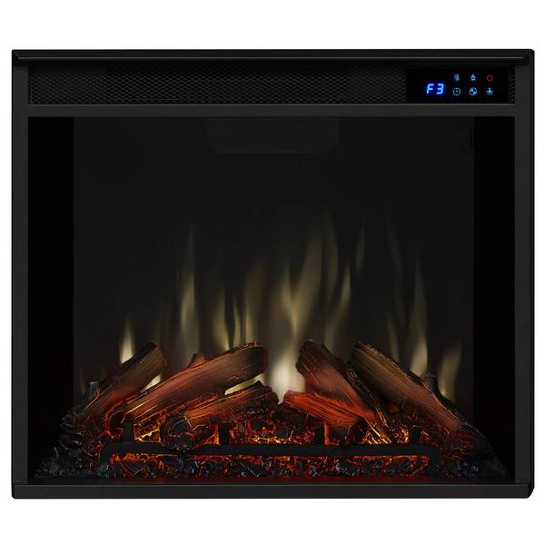 Real Flame Marlowe Electric Fireplace TV Stand