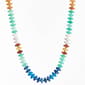 Ashley Cooper(tm) Disc Shaped Beaded Necklace - image 1