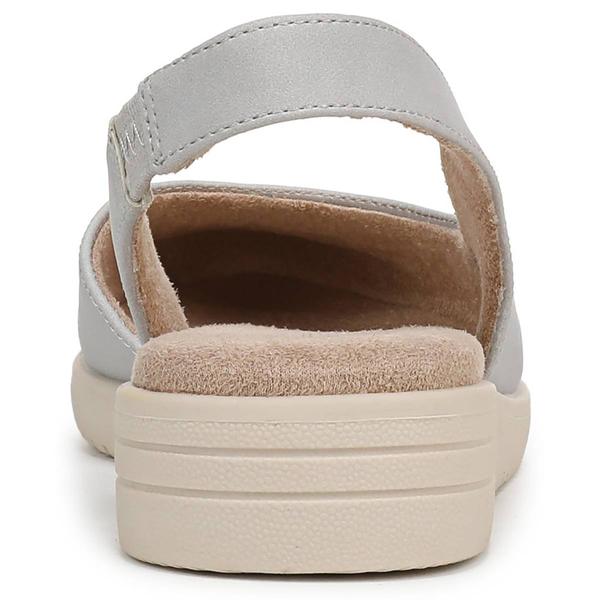 Womens SOUL Naturalizer Idea-Dorsay Slingback Flats