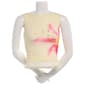 Juniors Derek Heart Floral Print Mesh Boat Neck Tank Top - Yellow - image 1