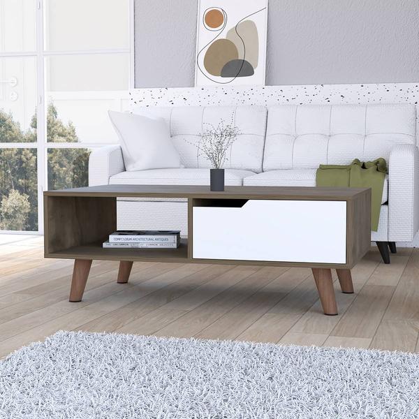 FM FURNITURE Hamburg Coffee Table 2.0