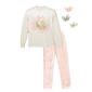 Girls Mi Amore Gigi Interchangeable Hedgehog Pajama Set - image 1
