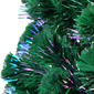 Northlight 7ft. Pre-Lit Fiber Optic Artificial Christmas Tree - image 4