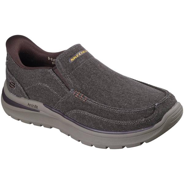 Mens Skechers Slip-ins Arch Fit Superior Loafers