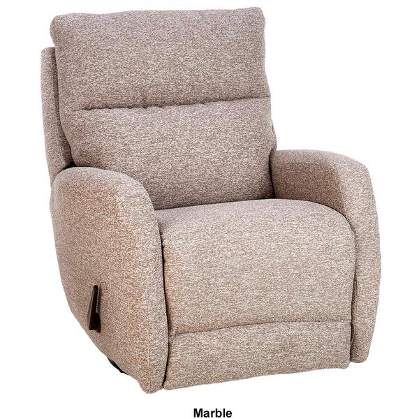 Southern Motion™ Journey Swivel Rocker Recliner
