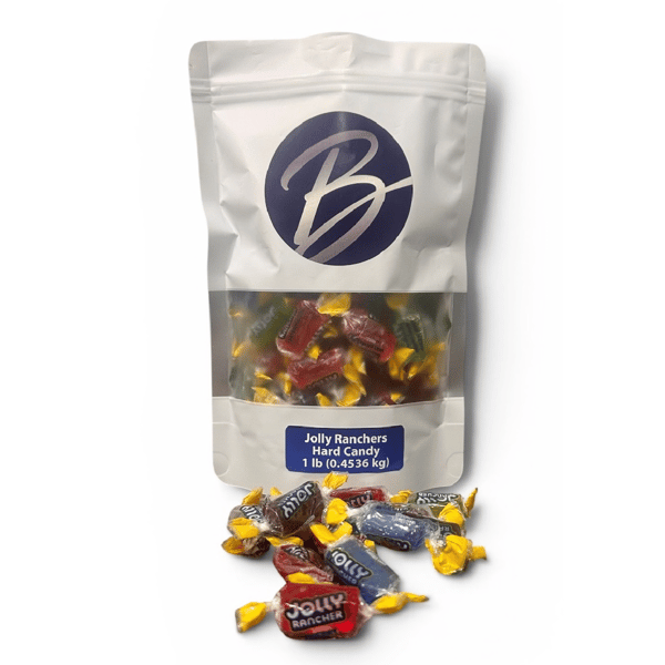 Boscov''s Jolly Ranchers Assorted Fruit Flavor Hard Candy - image 