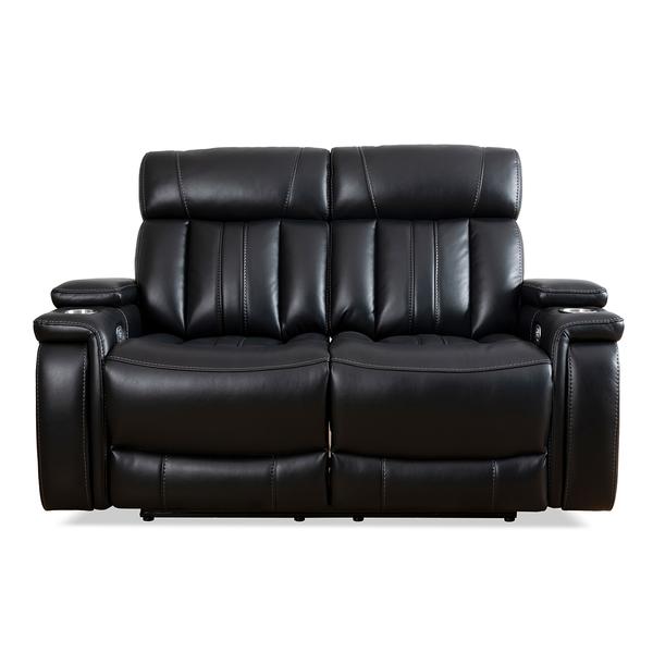 Parker House Royce Power Loveseat w/ Headrest - image 