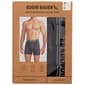 Mens Eddie Bauer® 4pk. Microfiber Boxer Briefs - Black - image 2