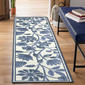 Liora Manne Capri Floral Vine Rectangular Runner - image 2