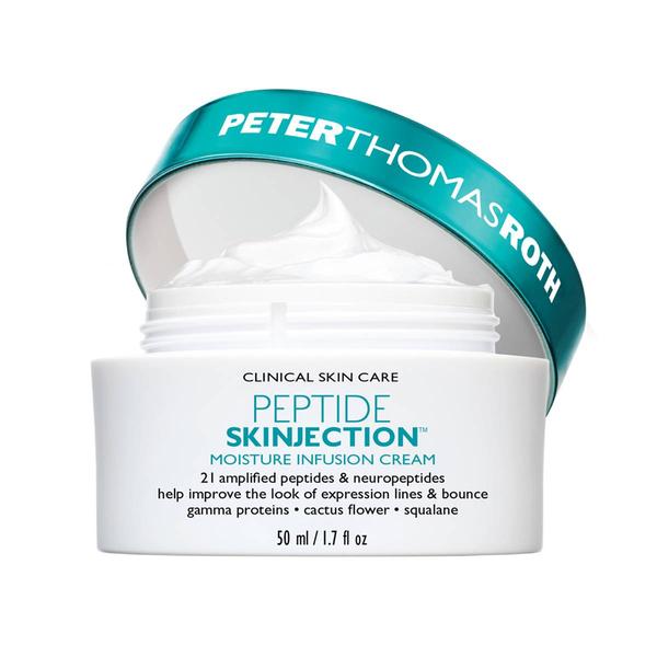Peter Thomas Roth Peptide Skinjection Moisture Infusion Cream - image 