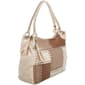 Sam & Hadley Patchwork Hobo - Bone - image 2