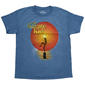 Young Mens Hybrid Promotions Karate Kid Short Sleeve Graphic Tee - image 1