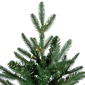 Northlight Real Touch™ 6.5ft. Pre-Lit Ashburn Pine Christmas Tree - image 4