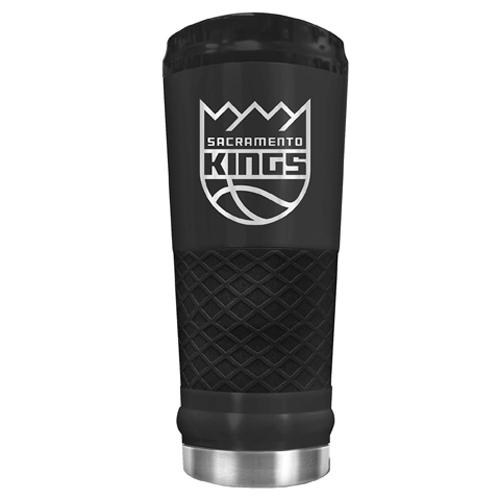 NBA Sacramento Kings Powder Coated Stainless Steel Tumbler - image 