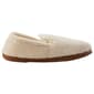 Womens Dearfoams® Lina Teddy Closed Back Slippers - image 2