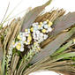Northlight Seasonal Artificial Mixed Foliage Spring Wreath - image 4