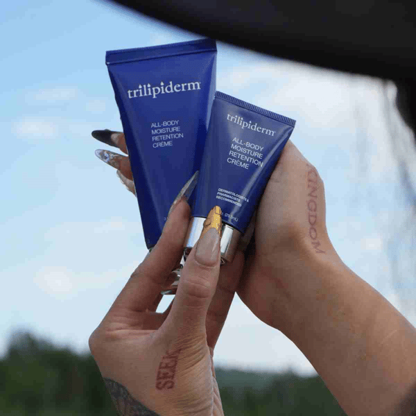Trilipiderm® All-Body Moisture Retention Creme