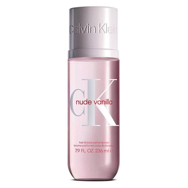 Calvin Klein Nude Vanilla Hair & Body Perfume Mist