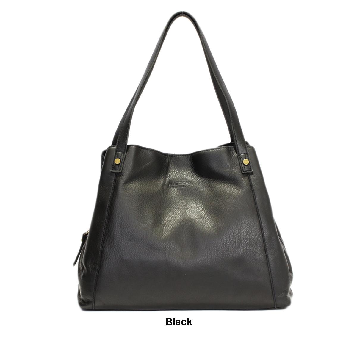 America Leather Co. Liberty 3 Entry Shopper