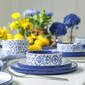 Stone Lain Tropea 12pc. Stoneware Dinnerware Set - image 3