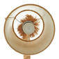9th & Pike® Brown Rope Rustic Desk Lamp - image 4
