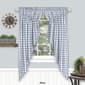 Achim Buffalo Check Gathered Swag Pair - 63x72 - image 5