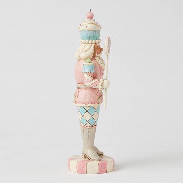 Jim Shore Heartwood Sweets Soldier Christmas Figurine
