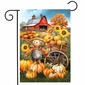 Briarwood Lane Farm Fresh Fall Garden Flag - image 1
