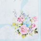Threadmade Rose Cottage Engineered Tablecloth - image 5