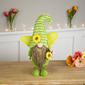 Northlight Seasonal Gnome w/ Butterfly Wings Spring Figurine - image 2