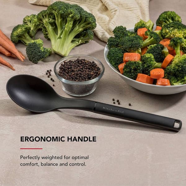 Kitchen Aid® Nylon Basting Spoon
