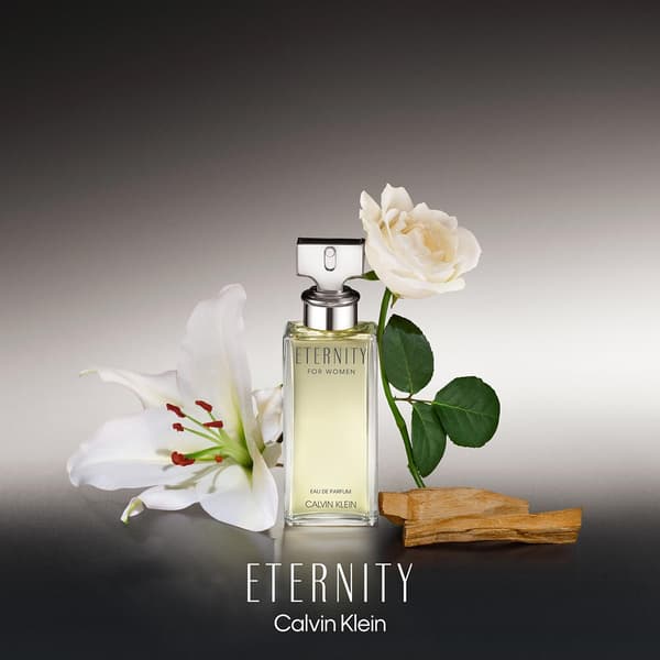 Calvin Klein Eternity Eau de Parfum - 3.4 oz.