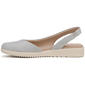 Womens SOUL Naturalizer Idea-Dorsay Slingback Flats - image 2