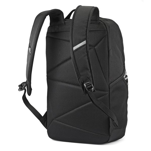 High Sierra® Black Swoop Backpack