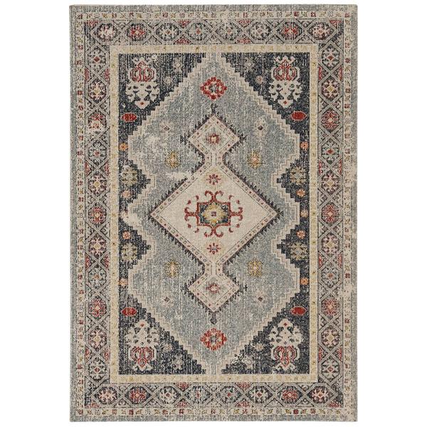 Linon Great Zero Marle Area Rug - 3x5 - image 