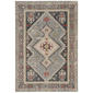 Linon Great Zero Marle Area Rug - 3x5 - image 1